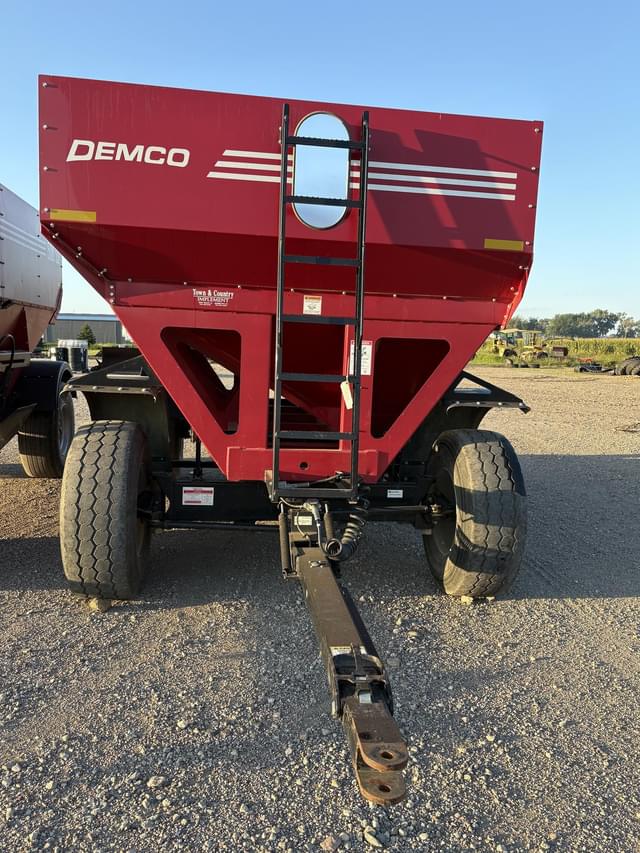 Image of Demco 500SS equipment image 2