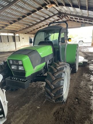 Main image Deutz-Fahr Agrofarm 420
