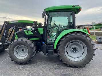 Main image Deutz-Fahr 5100G