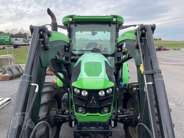 Image of Deutz-Fahr 5100G equipment image 2
