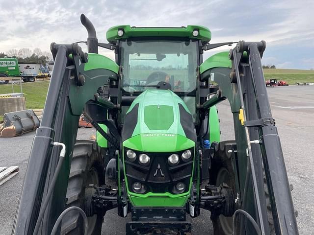 Image of Deutz-Fahr 5100G equipment image 2