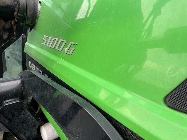 Image of Deutz-Fahr 5100G equipment image 4