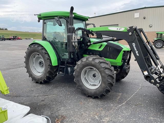 Image of Deutz-Fahr 5100G equipment image 1