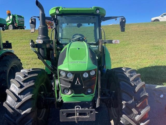 Image of Deutz-Fahr 5110G equipment image 2