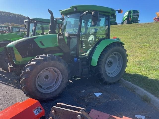 Image of Deutz-Fahr 5110G equipment image 1
