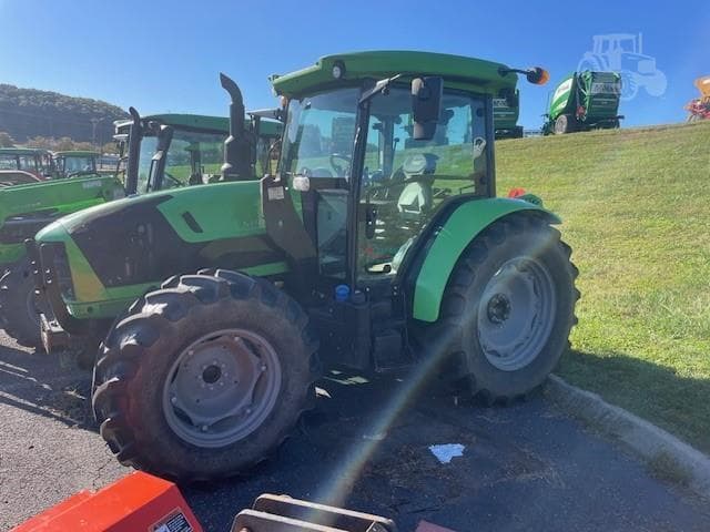 Image of Deutz-Fahr 5110G equipment image 3