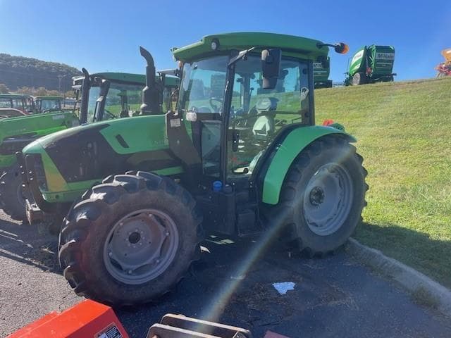 Image of Deutz-Fahr 5110G equipment image 3