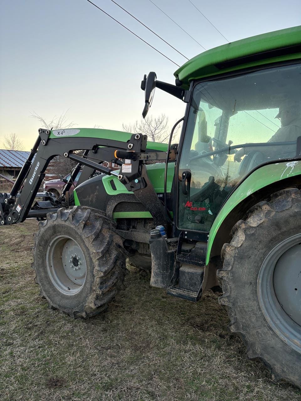 2019 Deutz-Fahr 5120G Equipment Image0