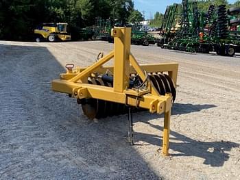 2019 Diamond Mowers AAD-SW Equipment Image0