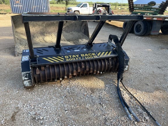 2019 Blue Diamond Drum Mulcher Equipment Image0