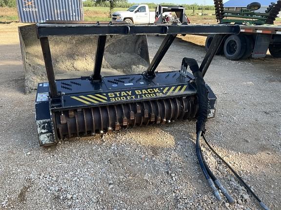 Image of Blue Diamond Drum Mulcher Primary image