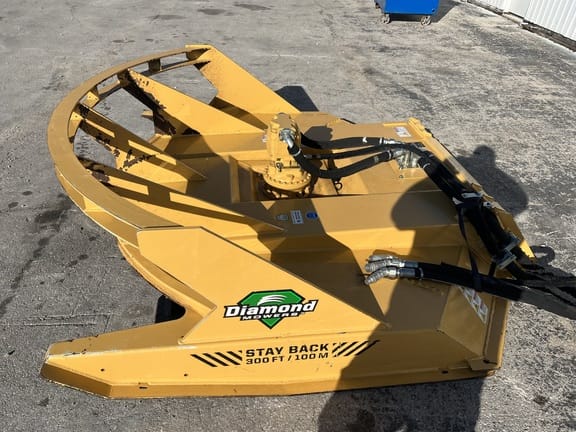 Main image Diamond Mowers Undetermined