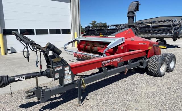 Image of Dion Scorpion 300 equipment image 1