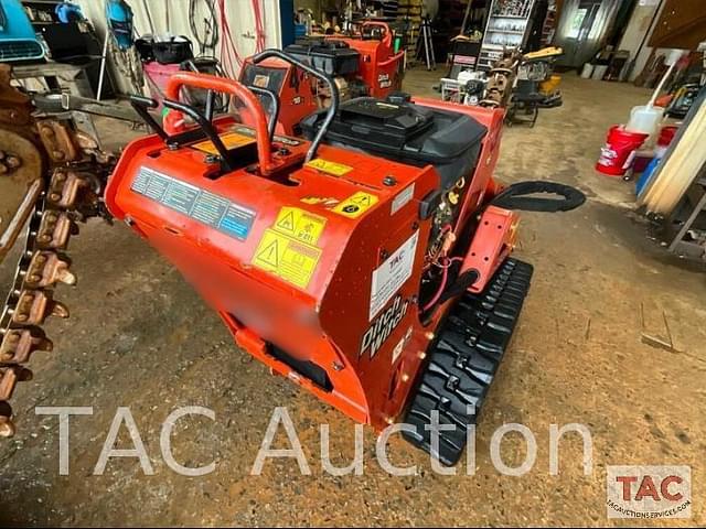 Image of Ditch Witch C16X equipment image 2