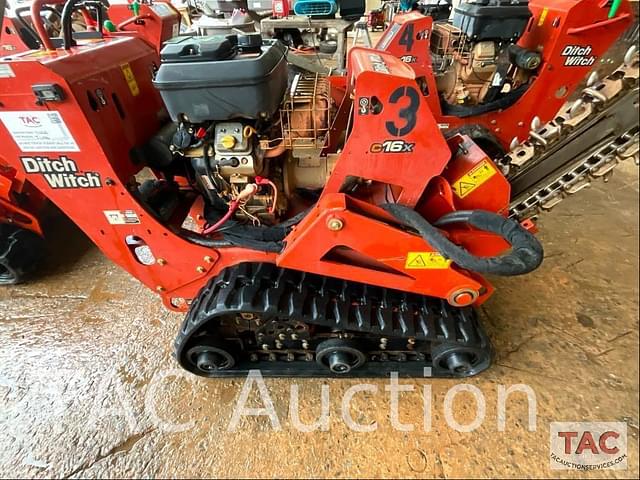 Image of Ditch Witch C16X equipment image 1