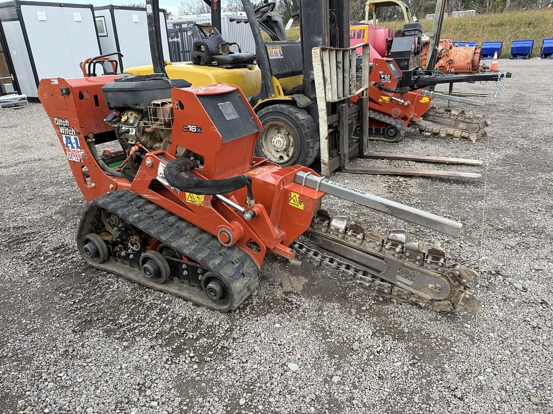 Image of Ditch Witch C16X Primary Image