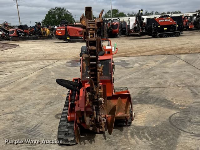 Image of Ditch Witch C24X equipment image 1