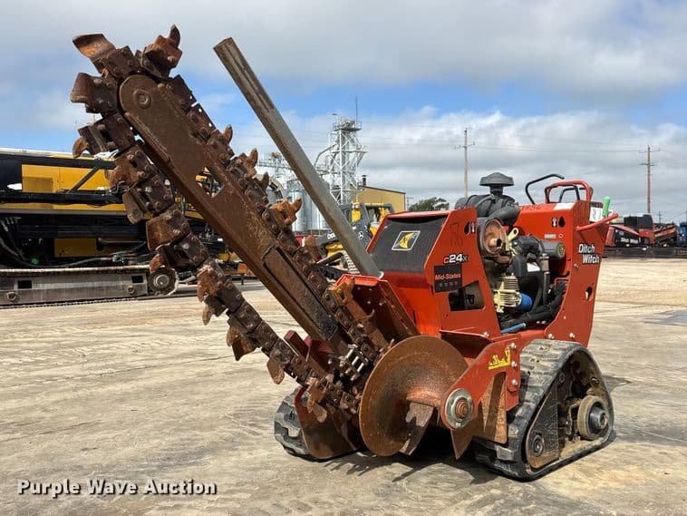 Image of Ditch Witch C24X Primary image