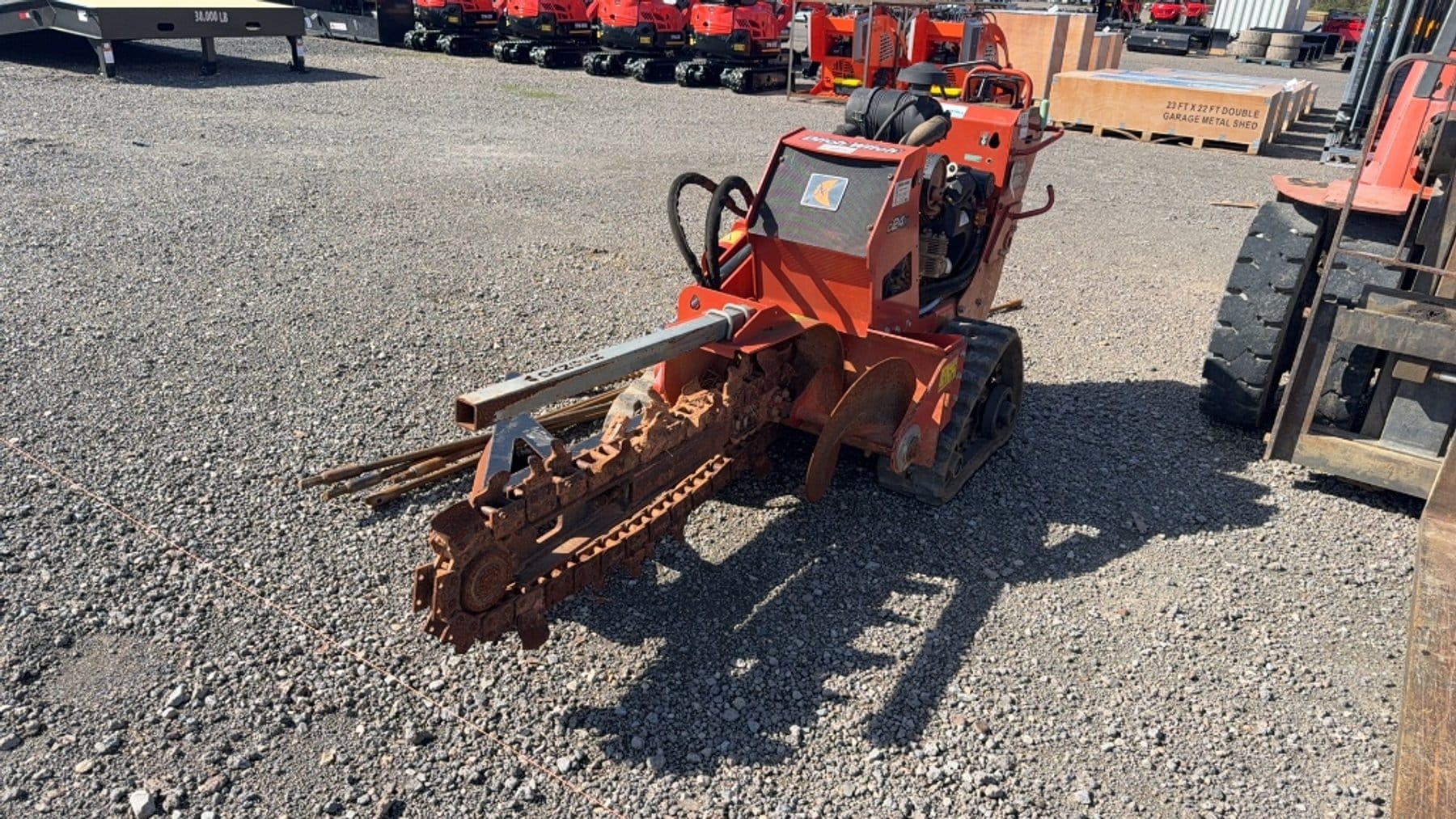 2019 Ditch Witch C24X Equipment Image0