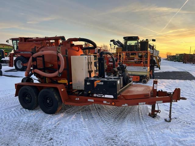 Image of Ditch Witch FX25 equipment image 1