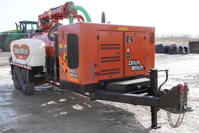 Image of Ditch Witch HX50 equipment image 4