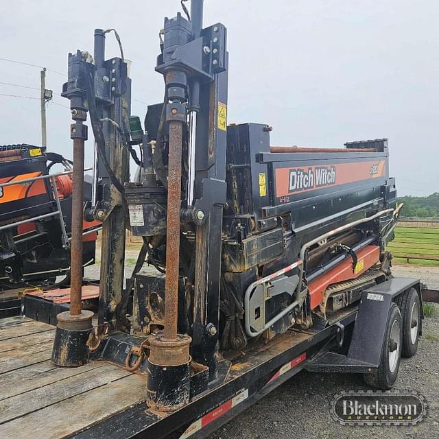 Image of Ditch Witch JT20 equipment image 2