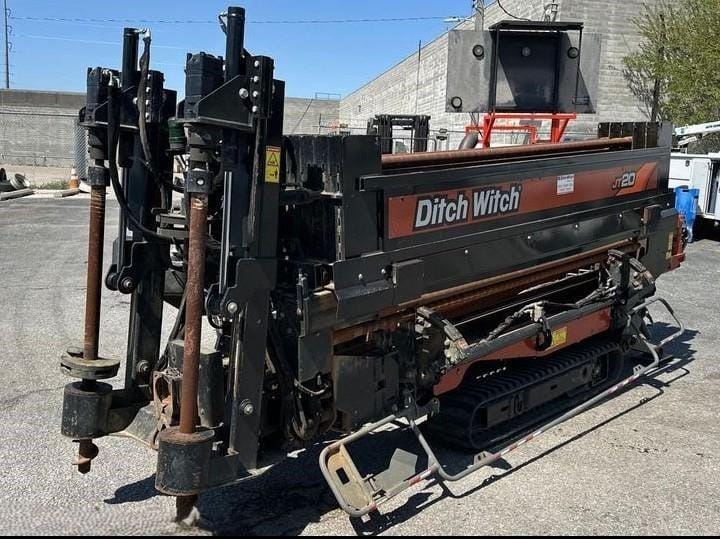 2019 Ditch Witch JT20 Equipment Image0