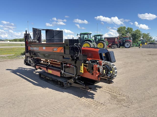 Image of Ditch Witch JT20 equipment image 2