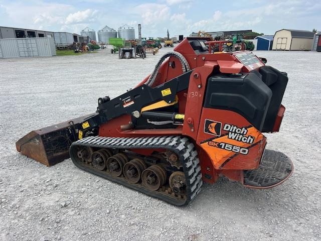 Image of Ditch Witch SK1550 equipment image 2