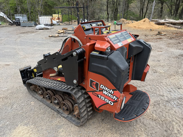 Image of Ditch Witch SK1550 equipment image 3