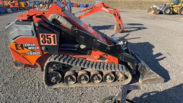Image of Ditch Witch SK1550 equipment image 4