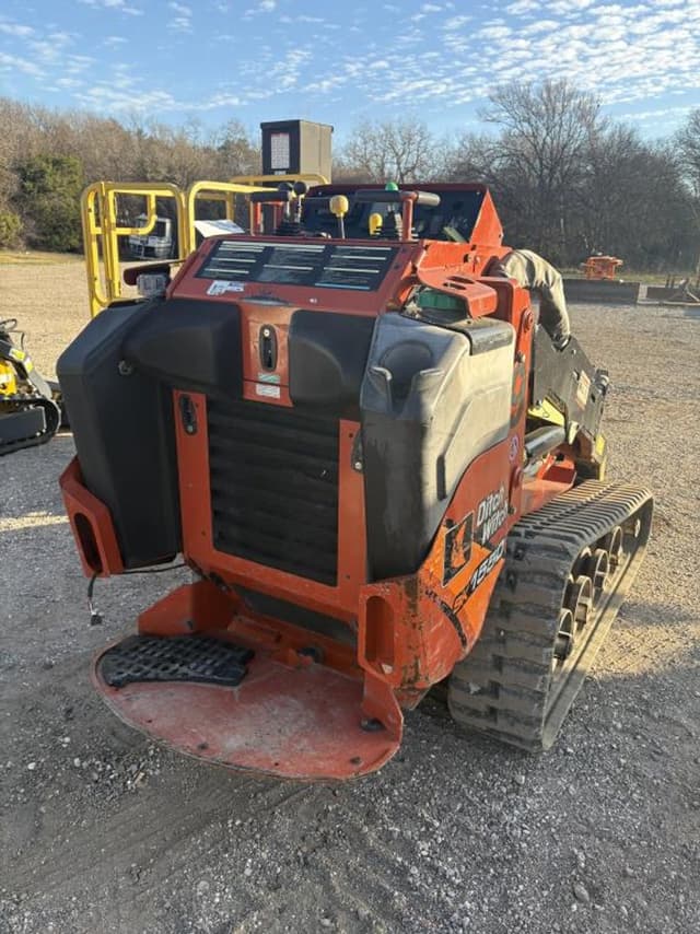 Image of Ditch Witch SK1550 equipment image 2