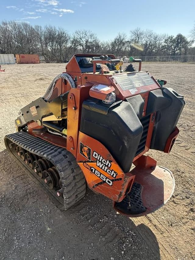 Image of Ditch Witch SK1550 equipment image 4