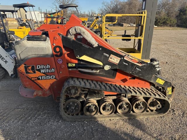 Image of Ditch Witch SK1550 equipment image 1