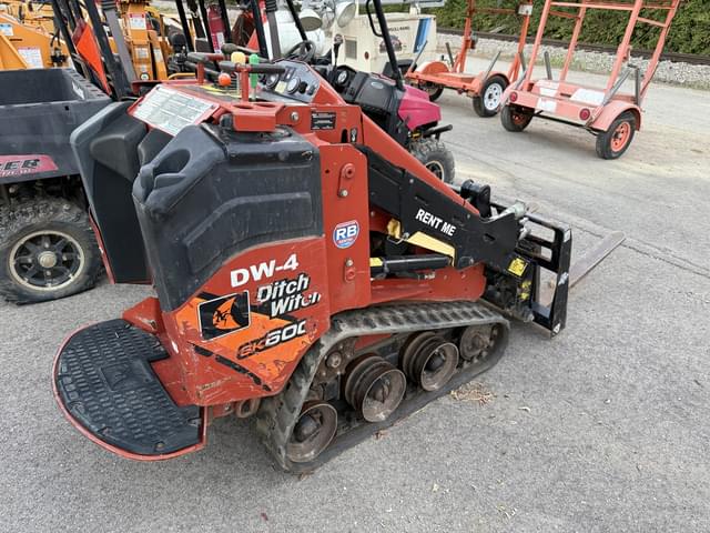 Image of Ditch Witch SK600 equipment image 4