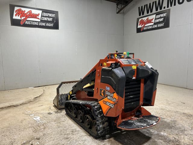 Image of Ditch Witch SK800 equipment image 1