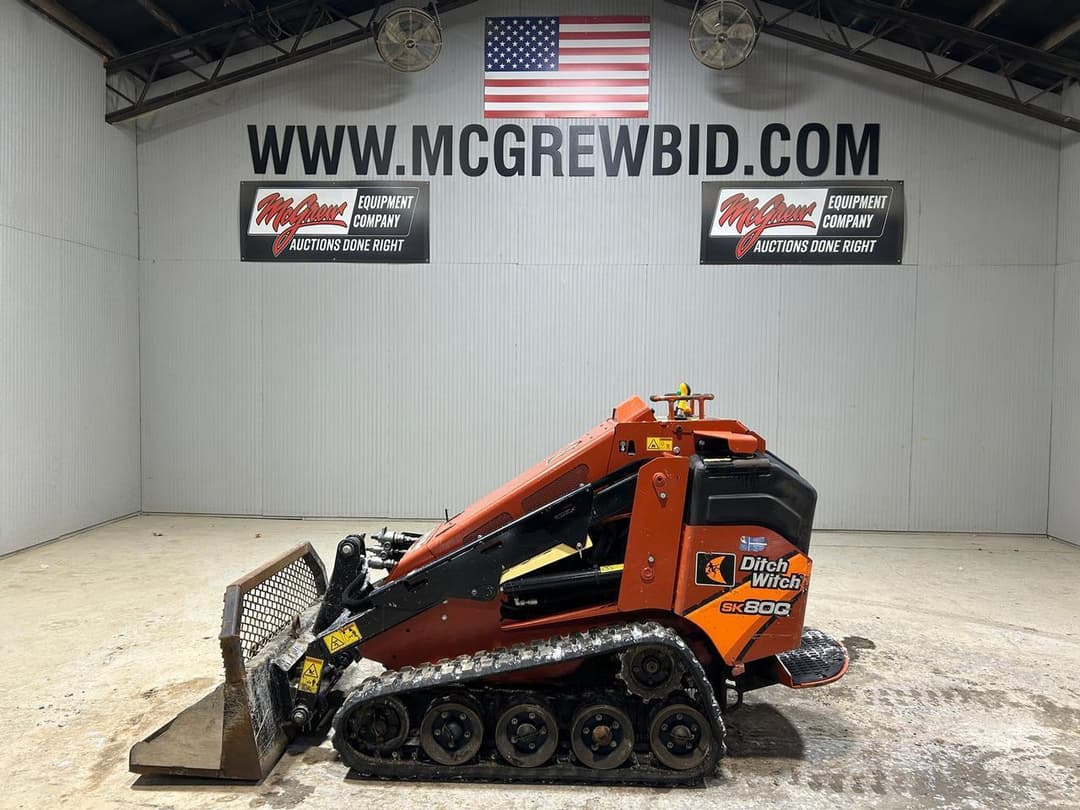 Image of Ditch Witch SK800 Primary image