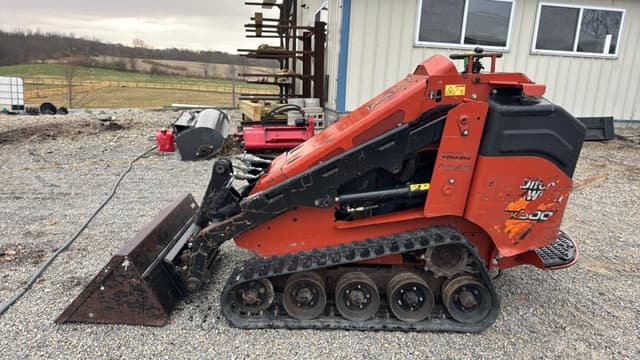 Image of Ditch Witch SK800 equipment image 1