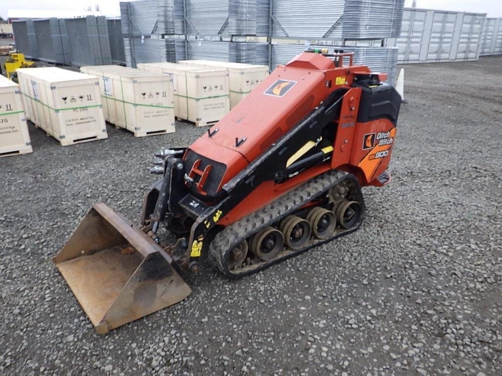 2019 Ditch Witch SK800 Equipment Image0