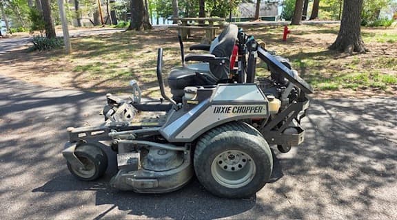 Image of Dixie Chopper Eagle equipment image 1