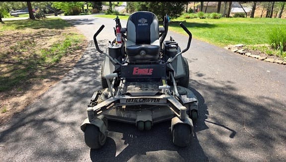 2019 Dixie Chopper Eagle Equipment Image0