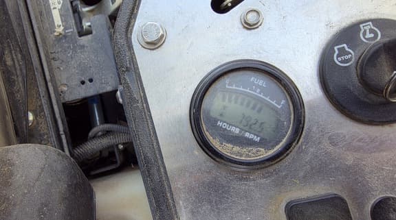 Image of Dixie Chopper Eagle equipment image 4