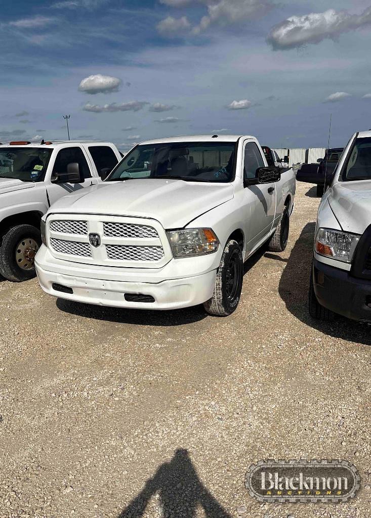 Image of Dodge Ram 1500 Primary image