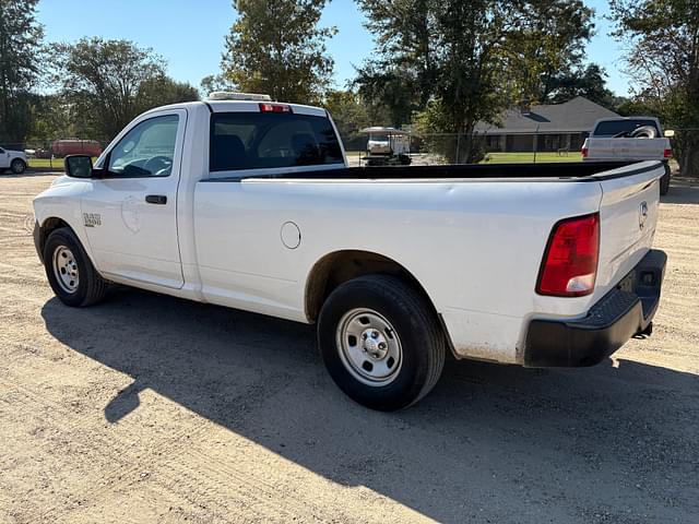 Image of Dodge Ram 1500 equipment image 1