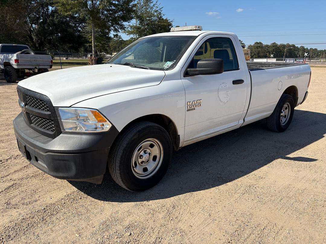 Image of Dodge Ram 1500 Primary image