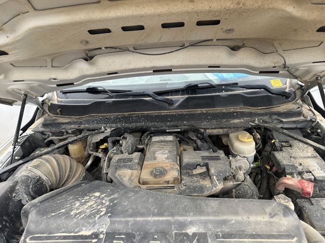 Image of Dodge Ram 2500 equipment image 3