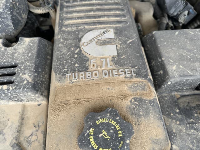 Image of Dodge Ram 2500 equipment image 4