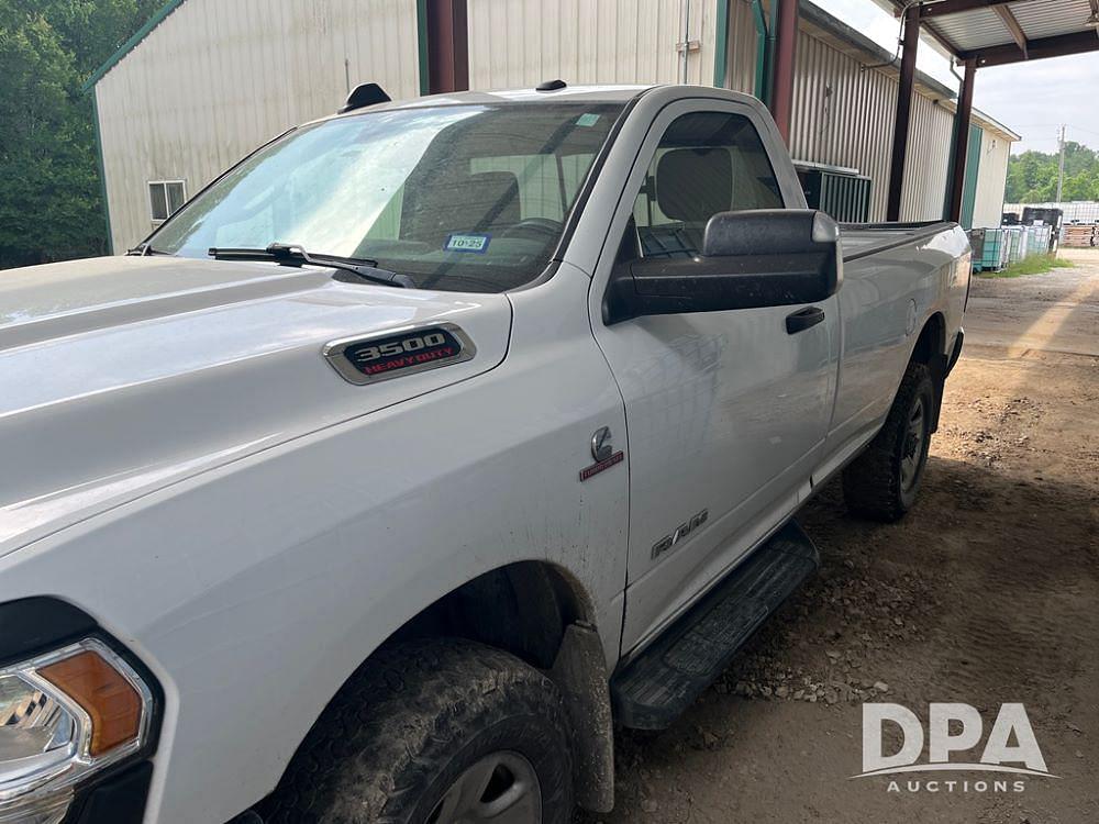 Image of Dodge Ram 3500 Primary image