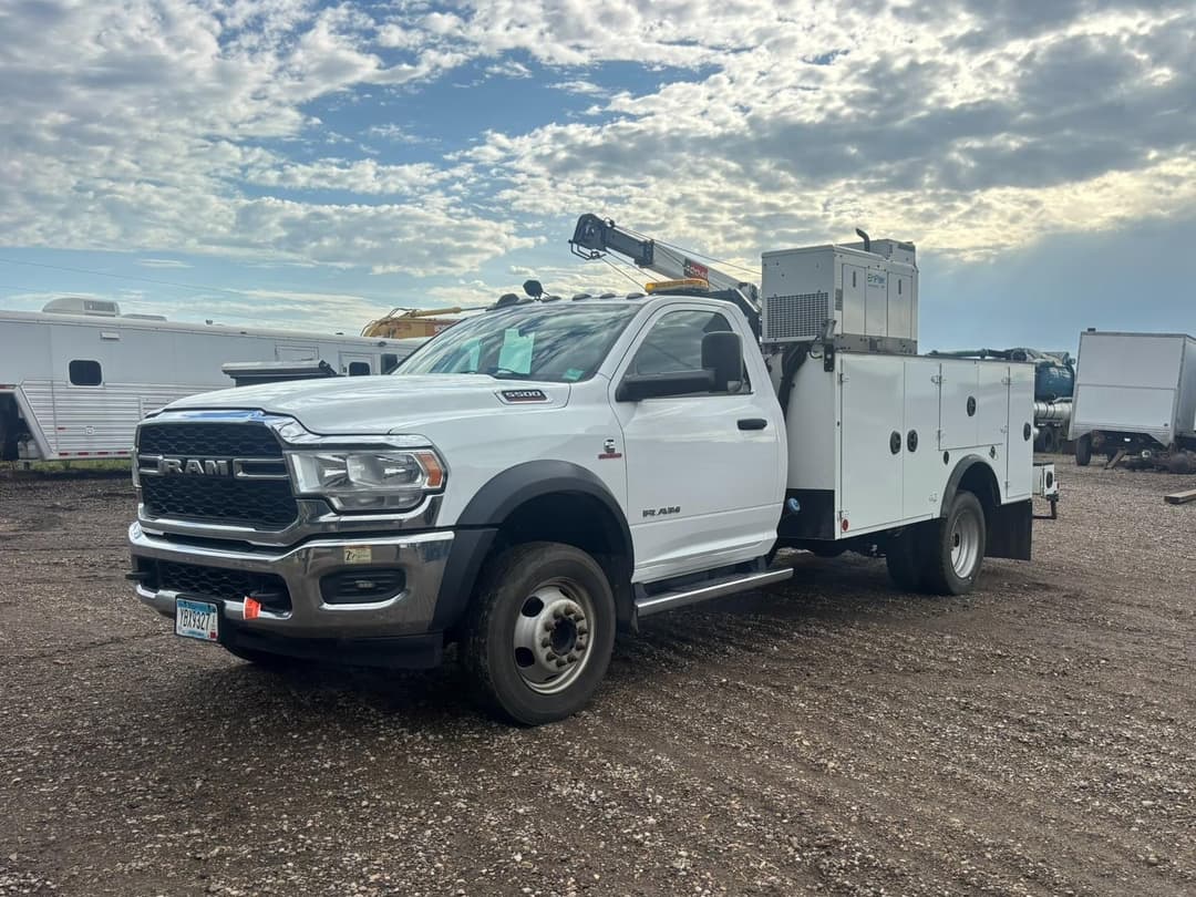 Image of Dodge Ram 5500 Primary image