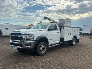 2019 Dodge Ram 5500 Image